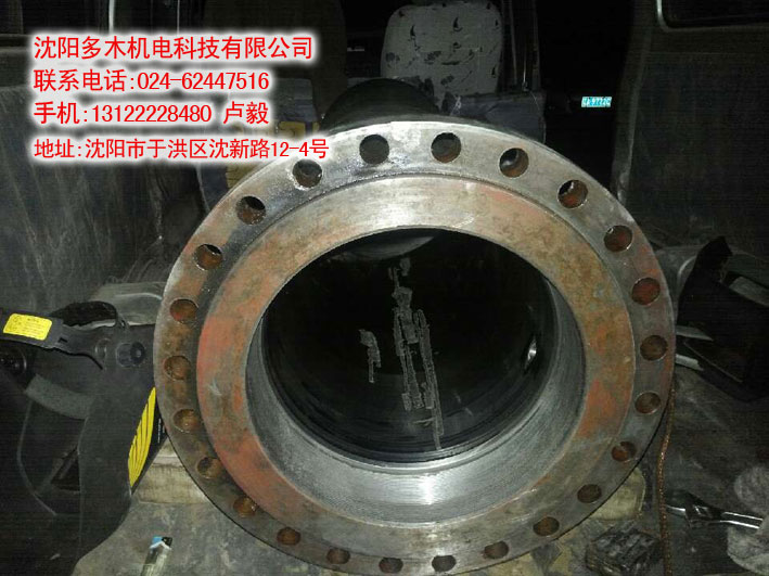<strong>液壓缸內壁修復、等離子熔覆液壓維修、液壓桿焊補維修</strong>