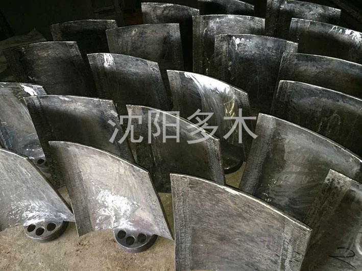 <strong>內蒙古京科電廠葉片修復</strong>