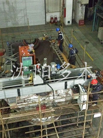 電廠閥門檢修專用等離子粉末堆焊設備